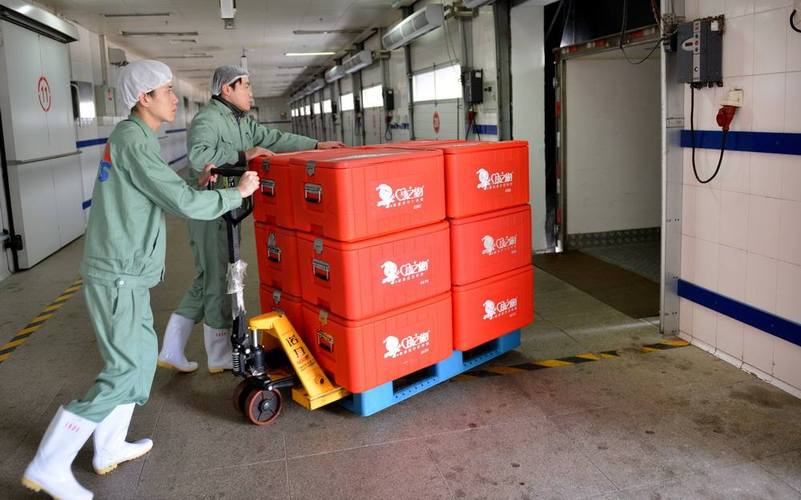 餐饮服务提供者的食品加工流程图，很多人第一步就错了