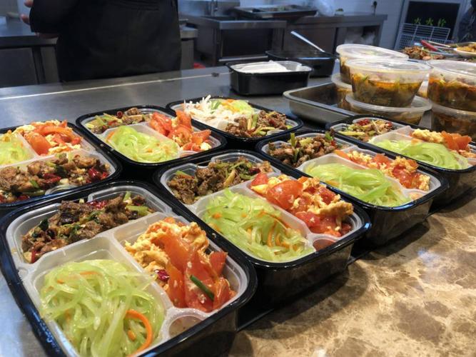 餐饮服务食品加工流程图，这几个细节别忽略