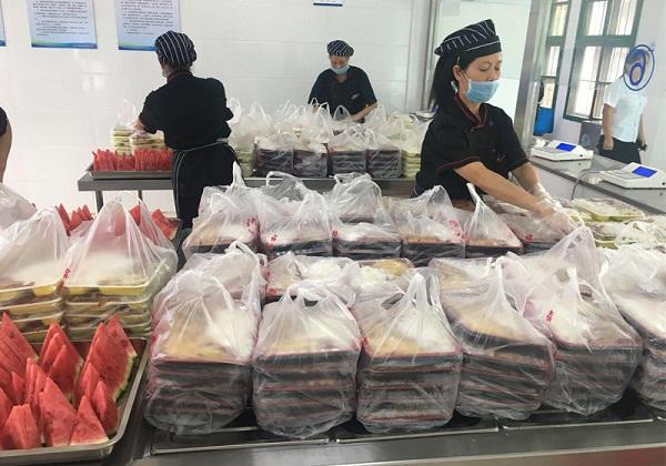 餐饮服务食品加工处理区照明设施要求，实操经验分享